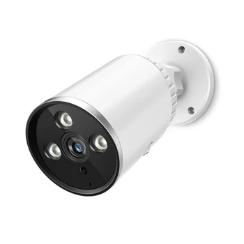 

FREDI YCC365 IP 3.0MP Camera Waterproof Outdoor Bullet Camera Security Surveillance Camera Wireless Network WiFi CCTV Camera