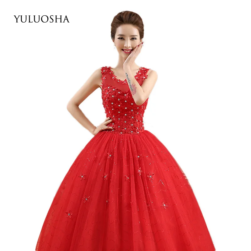 yuluosha-novo-vestido-de-casamento-2020-vermelho-sem-mangas-apliques-de-renda-ate-o-chao-vestido-de-noiva-de-luxo-vestidos-de-novia-2020