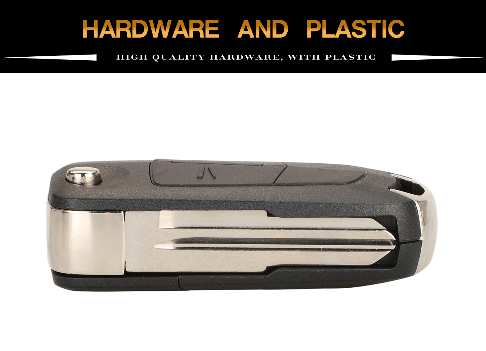 Jingyuqin faltbare Remote-Autos chl üssel schale für Chevrolet Captiva für Opel Antara Tasten mit Dwo5 Blade Cover Case Ersatz – Detail 6
