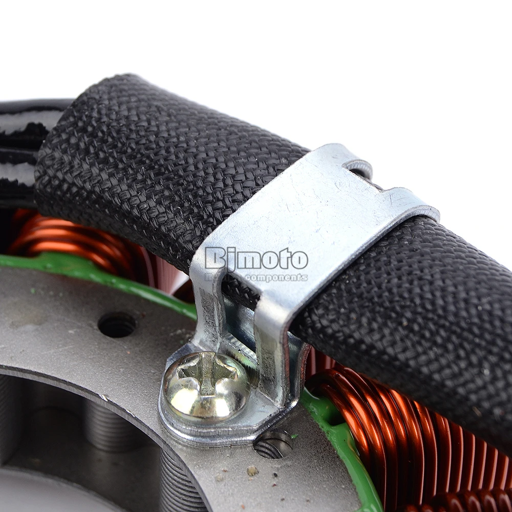 BJMOTO 21003-0053 мотоцикл обмотка статора генератора Comp для Kawasaki VN900 вулкан 900 Классический LT 2006- на заказ 2007