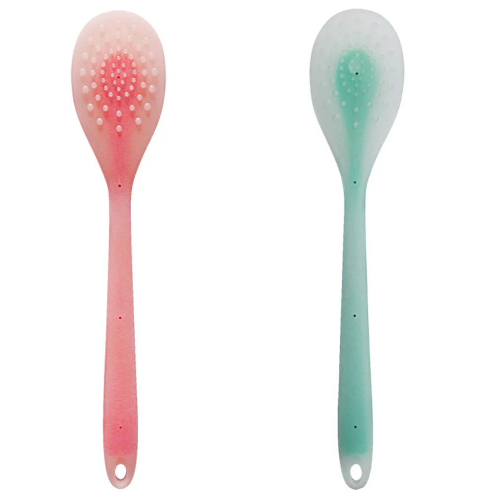 2pcs Body Massager Hammer Manual Shoulder Tapping Stick Neck Pat | Красота и здоровье
