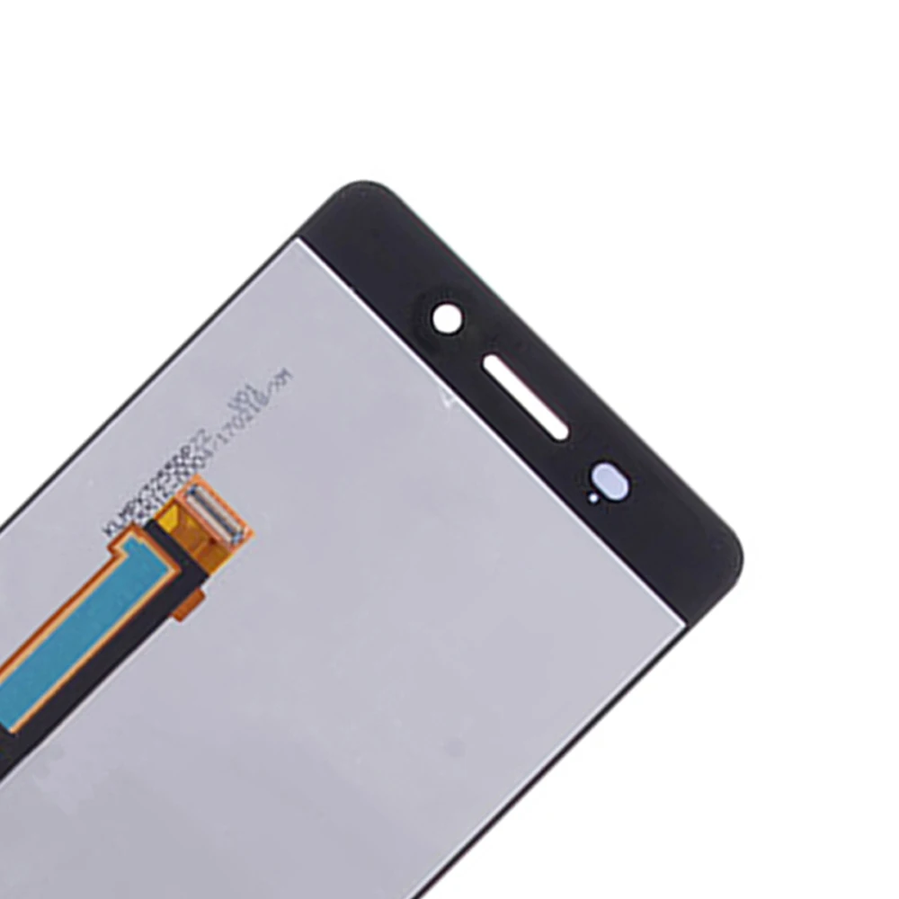 Lcd Original para Nokia Ta1021 Ta-1033 Ta-1025 Lcd Screen Display Toque Digitador Assembléia para Nokia n6 Lcd Substituição 5.5 - Image 5
