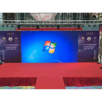 

IP65 P10 640*640mm light weight LED wall P5 P6 P8 outdoor RGB 320*160mm led module full color SMD led display screen ali express
