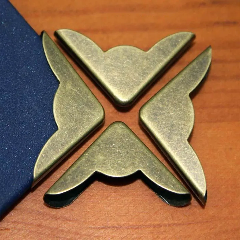 8 шт. металлические защитные угловые кронштейны для ноутбука|Угловые кронштейны|