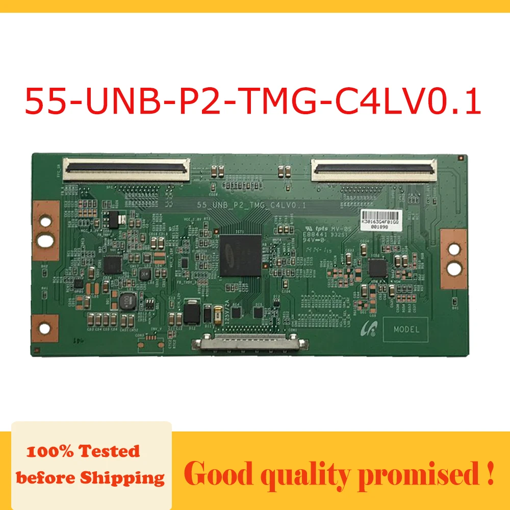 55-UNB-P2-TMG-C4LV0.1 Логическая плата для SAMSUNG ТВ сменная оригинальный продукт дисплей T-con