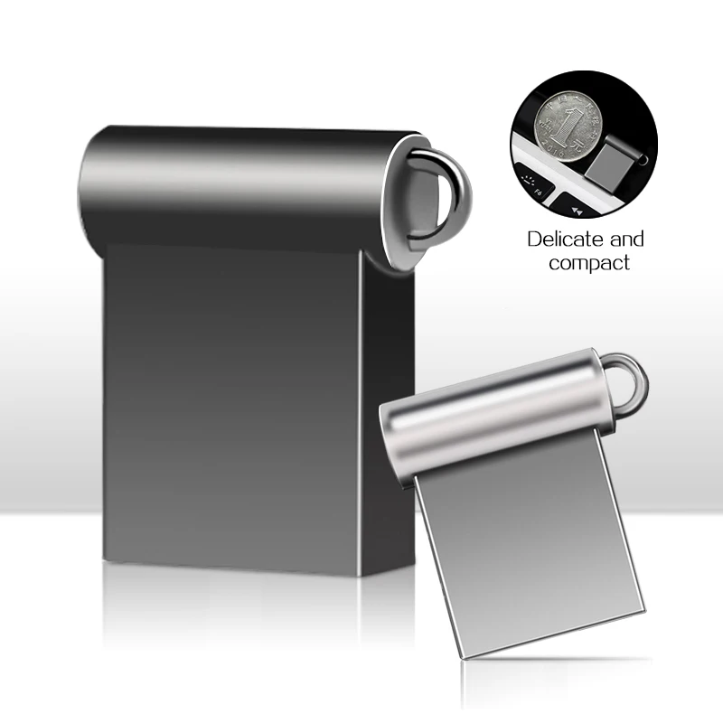 Мини Usb флеш накопитель 4 ГБ 8 16 карта памяти 2 0 Флешка 32 64 ГБ|USB флэш-накопители| |