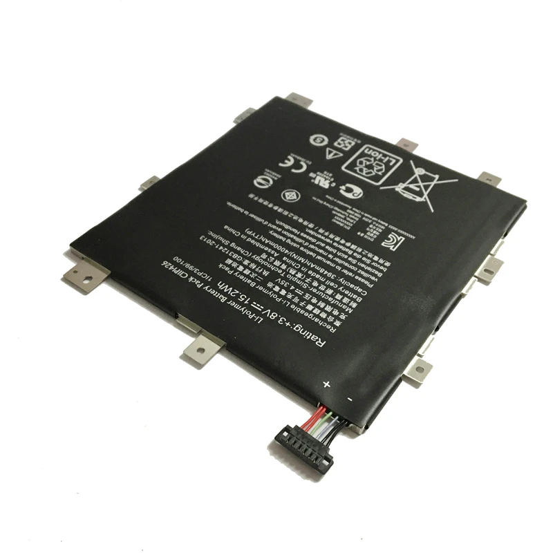 Планшета литий-полимерный аккумулятор Батарея для Asus Transformer T102HA-GR012Tn T102HA-GR022T T102HA-GR014T T102HA-GR01 4000 мА/ч, C11P1426