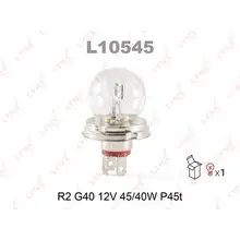 Lynx Лампа L10545 P45t