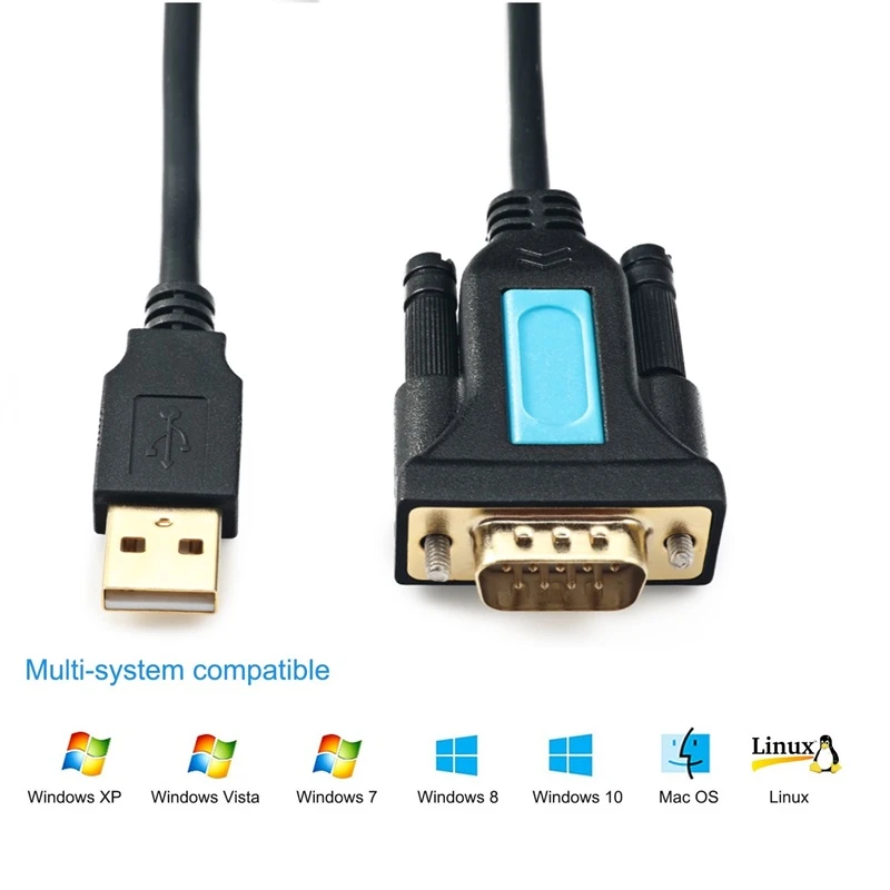 Cable Usb Rs232 a DB9, puerto Serial, orificios de 9 orificios, Cable USB COM|usb com|usb com rs232usb rs232 - AliExpress