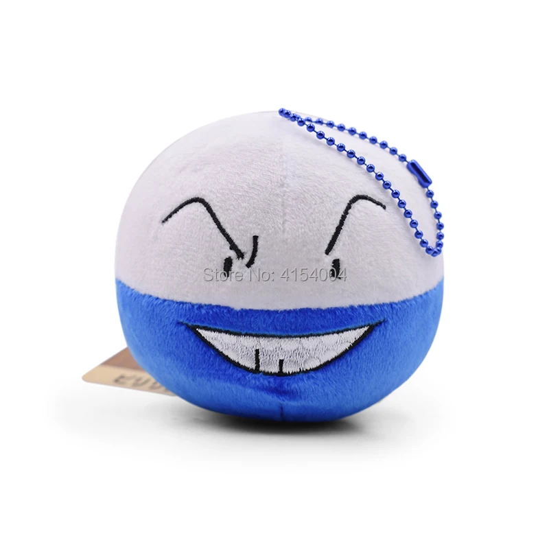 4 стиля животных мультфильм Плюшевый Peluche Dol милый Voltorb Эволюция электрод Солнце Луна плюшевые красный синий шар мягкие игрушки Мягкая кукла