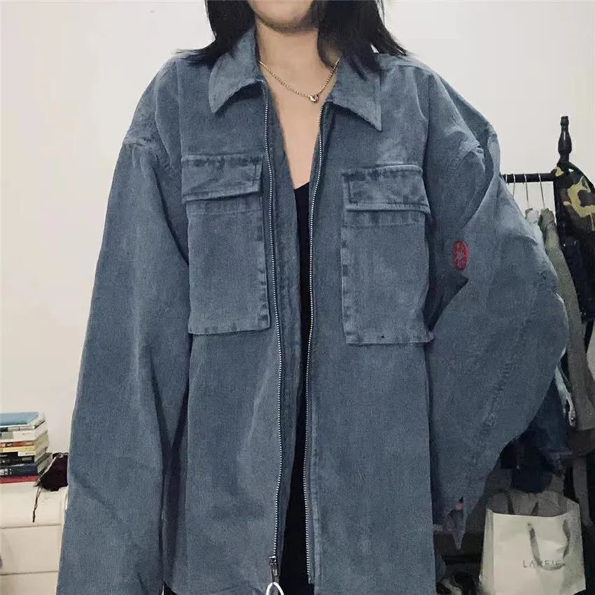 Thick corduroy jacket Clearance