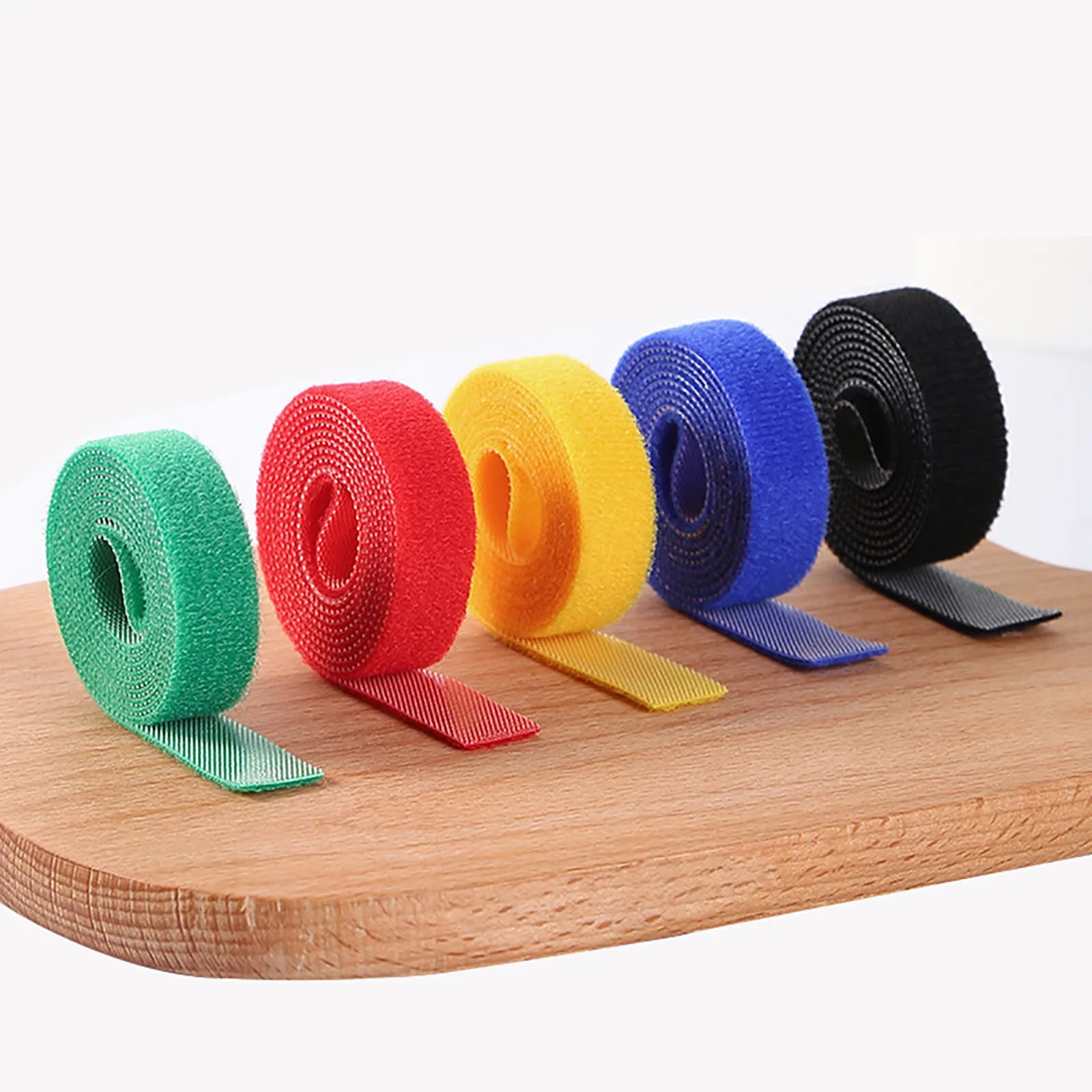 1000 Pairs Velcro Self Adhesive Fastener Tape 10/15/20mm Disc Velcros  Adhesive Strong Glue Magic Sticker Round Coins Hook - Adhesive Fastener  Tape - AliExpress