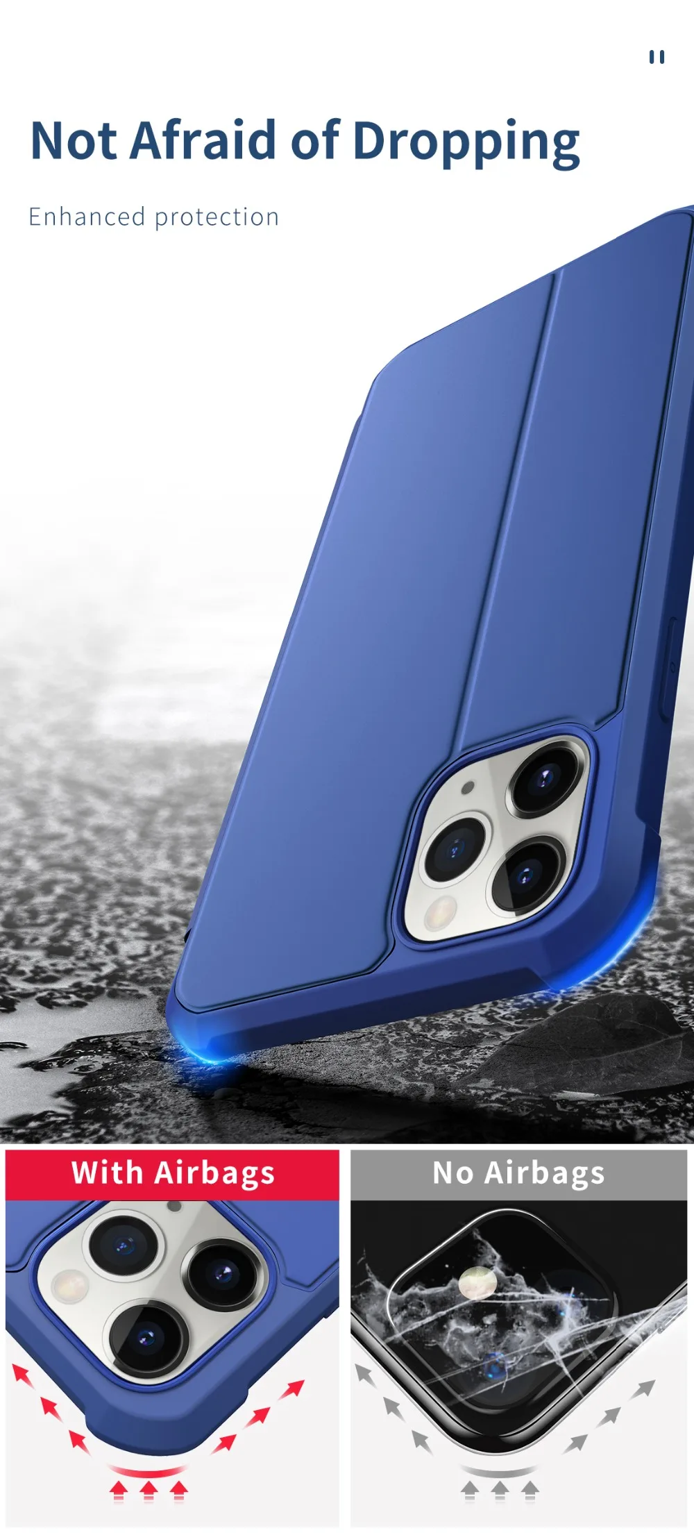Xundd, новинка, чехол-бумажник для iPhone 11, iPhone 11 Pro, Max, телефон 360, полный защитный флип, противоударный чехол для iPhone 11 Pro