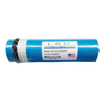 

600gpd reverse osmosis water filter 3012-600 ro membrane filter ro system