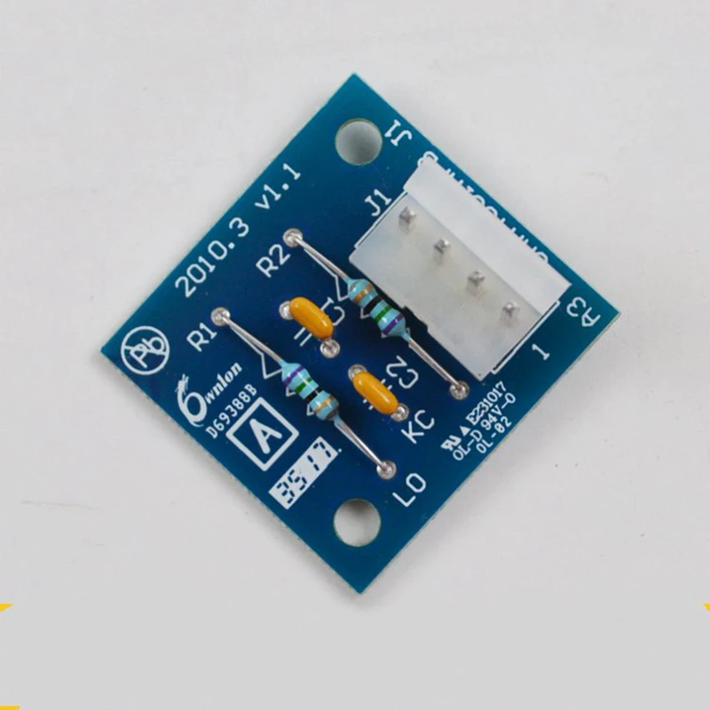 

1pcs/lot elevator accessories communication board terminal absorption board anti-interference board OMA4351APB J1 DB083