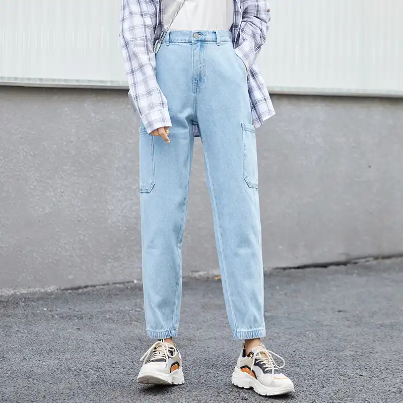 light coloured jeans womens