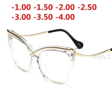 Модные негабаритные кошачьи фотохромные оправы для очков женские роскошные оптические очки женские и мужские прозрачные очки для близорукости NX