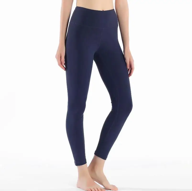 blue Monbeeph, брендовые, новые, размер XXS-XL, узкие брюки, синие, черные, серые, обтягивающие леггинсы, эластичная резинка на талии, штаны длиной до щиколотки - Цвет: blue