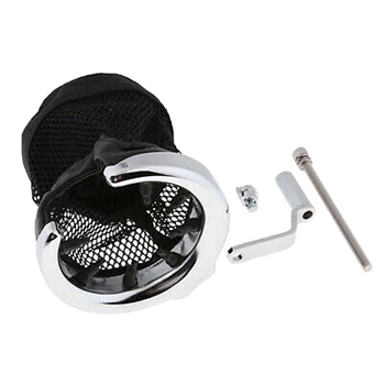 

Motorcycle Drinking Holder Cup Passenger Drink Cup Holder for Honda Goldwing 1800 GL1800 2001-2015 F6B 2013-2015