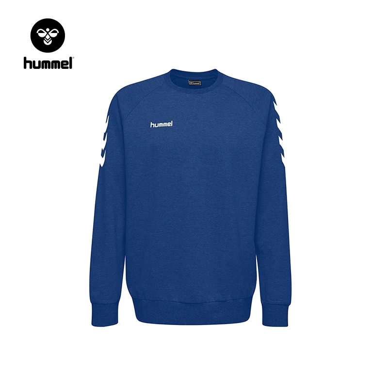Hummel Весна 2019 мужской спортивный флис 203505 для комфорта и тепла | Мужская одежда