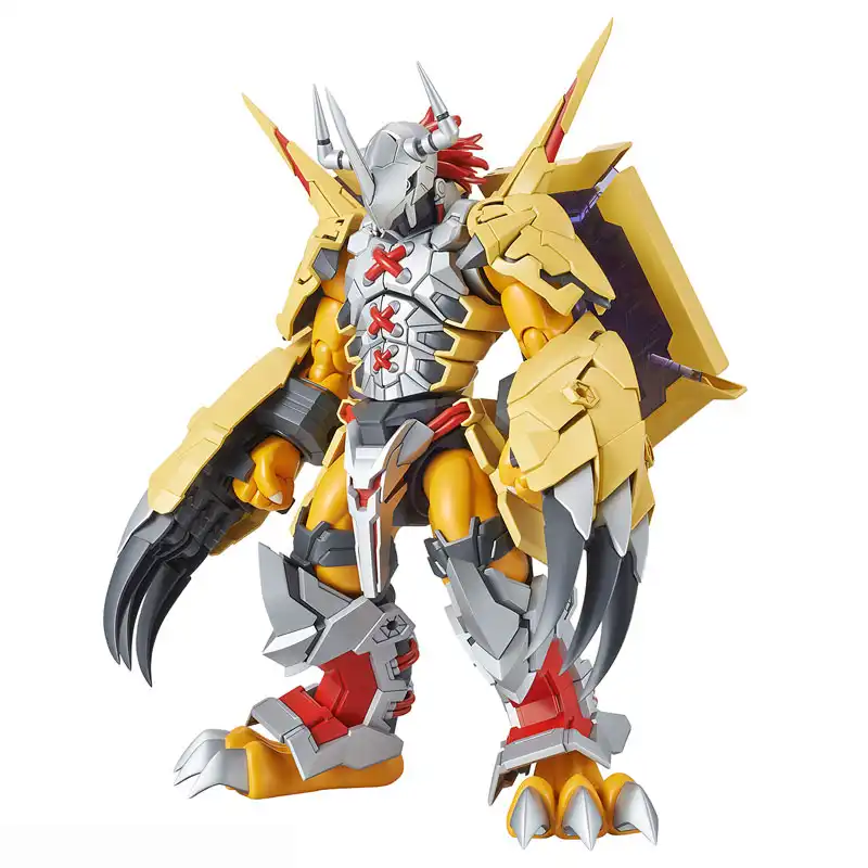 Genuine BANDAI SPIRITS Figure rise 
