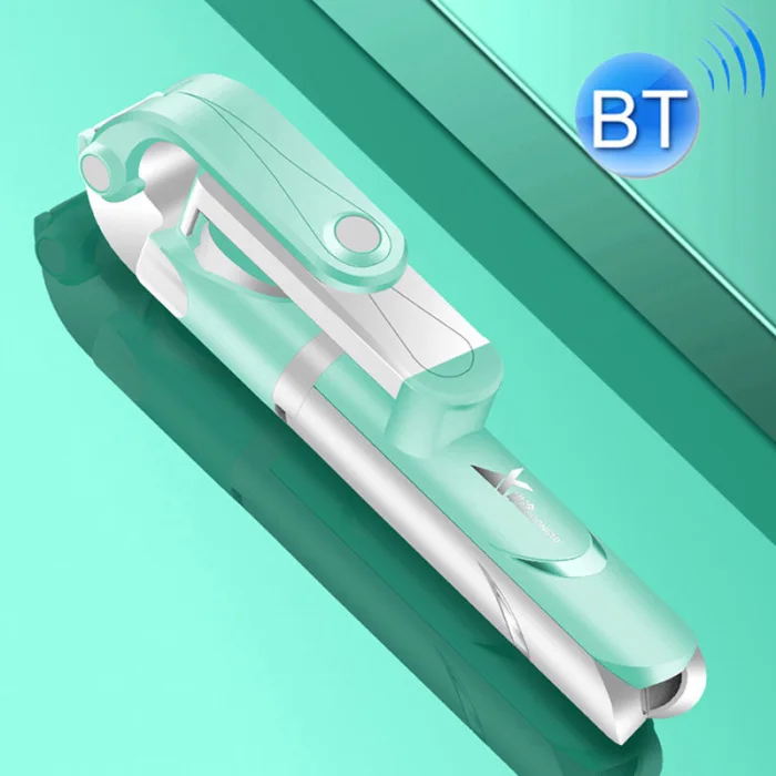 Мульти-Функция в прямом эфире Мобильный Bluetooth палку для селфи штатив WIF66