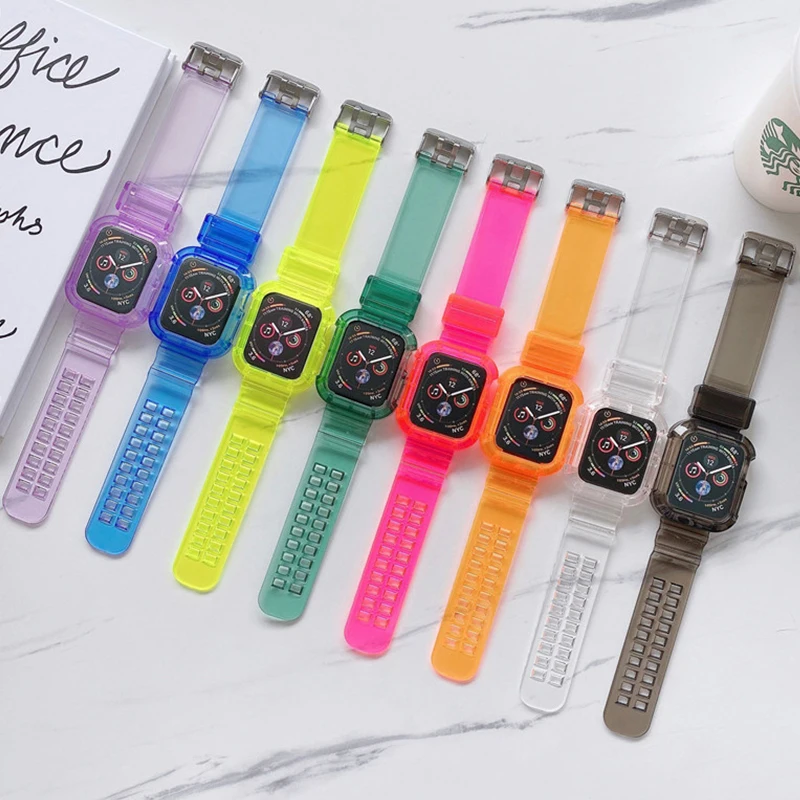 Apple Watch  ø 2 SE 6 5 4 3  ֽ Ʈ 38mm 40mm 42mm 44mm,  Iwatch , ð  ׼