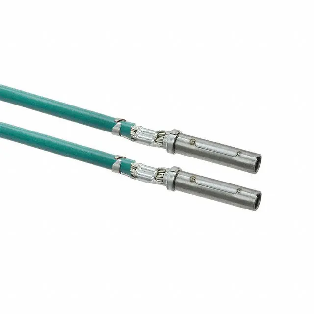 0845250009 11 G9 D PRE CRIMP A1857/19 зелёный|Запасные части| |