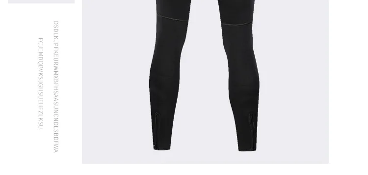 5MM Wetsuit Premium Neoprene Men Scuba Diving and Snorkeling Spearfishing Keep Warm Wetsuits Women Swimming Surfing Diving Suit