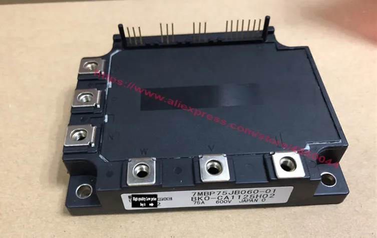 7MBP75JB060 7MBP75JB060-01 7MBP50JB060