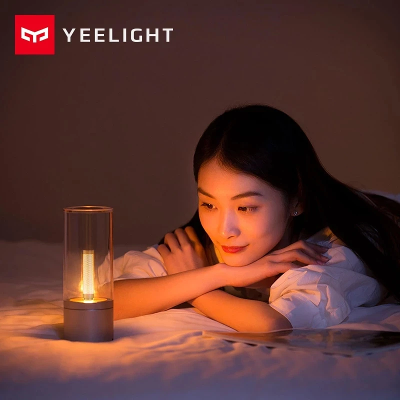 Оригинальный Yee светильник Candela Led Night ight умный подвесной атмосферный для mi home Smart