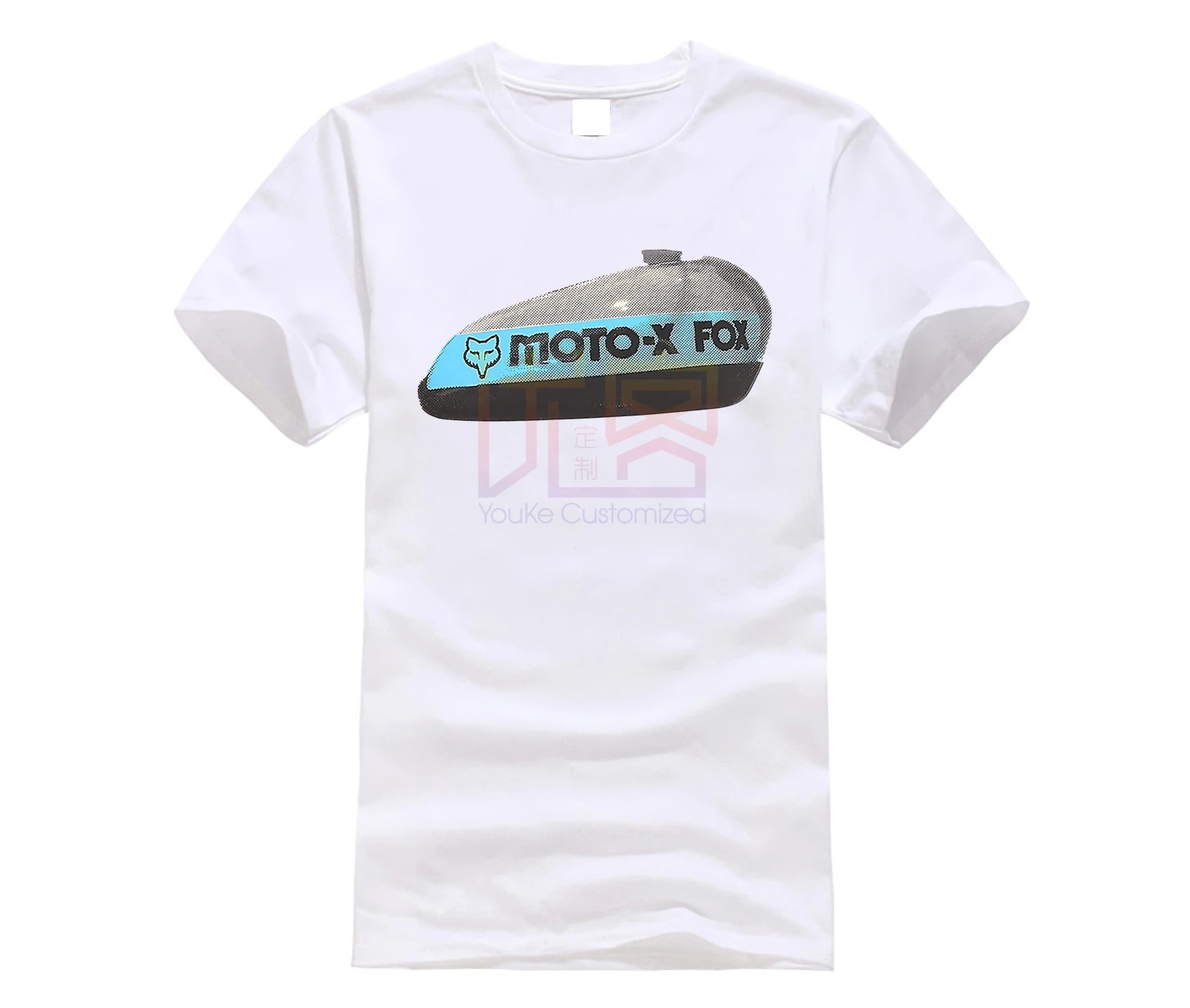 

Fox T-Shirt ~ Gears & Gas Newest 2019 Fashion T Shirt