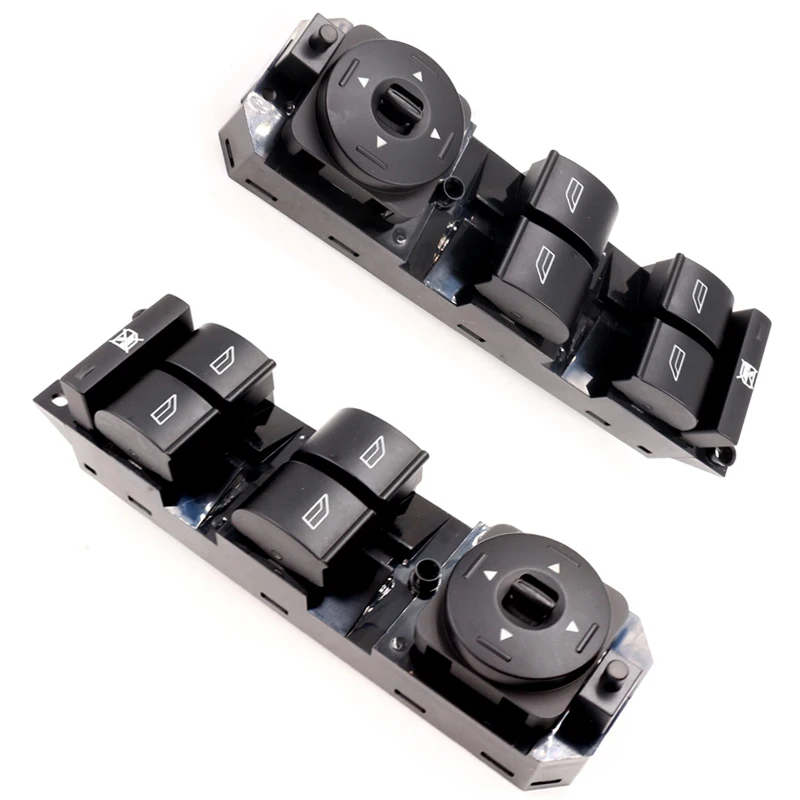 3 контакта мастер переключатель окна 6M2T14A132BC подходит для Ford 6M2T-14A132-B 6M2T 14A132 BC