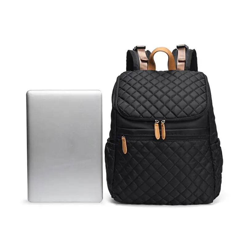 Diaper Bag Mummy Baby Care Nappy Bag Large Capacity Backpack Travel Bag Casual Daypack