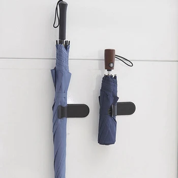 

Universial Portable Car Seat Door Umbrella Storage Hook Rack Holder Hanger Multifunction Car Interior Space Organization