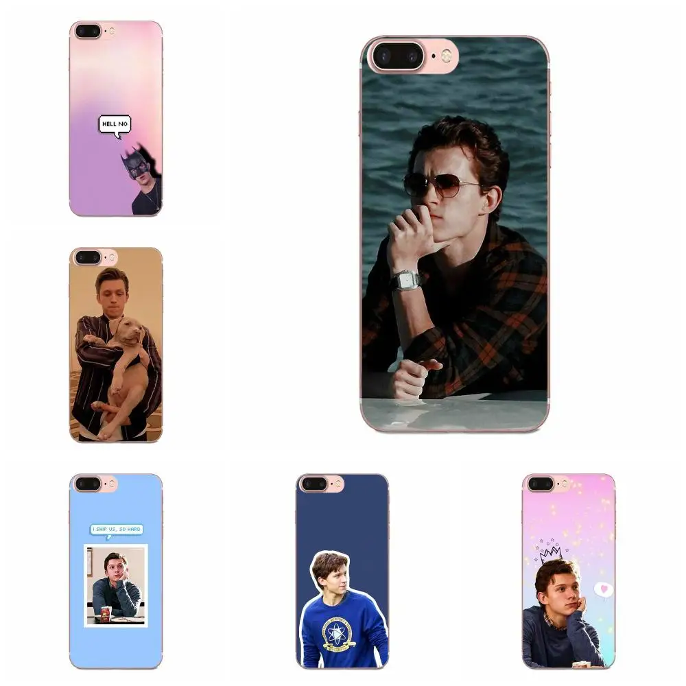 

Tom Holland On Sale Luxury Cool Phone Case For Galaxy J1 J2 J3 J330 J4 J5 J6 J7 J730 J8 2015 2016 2017 2018 mini Pro