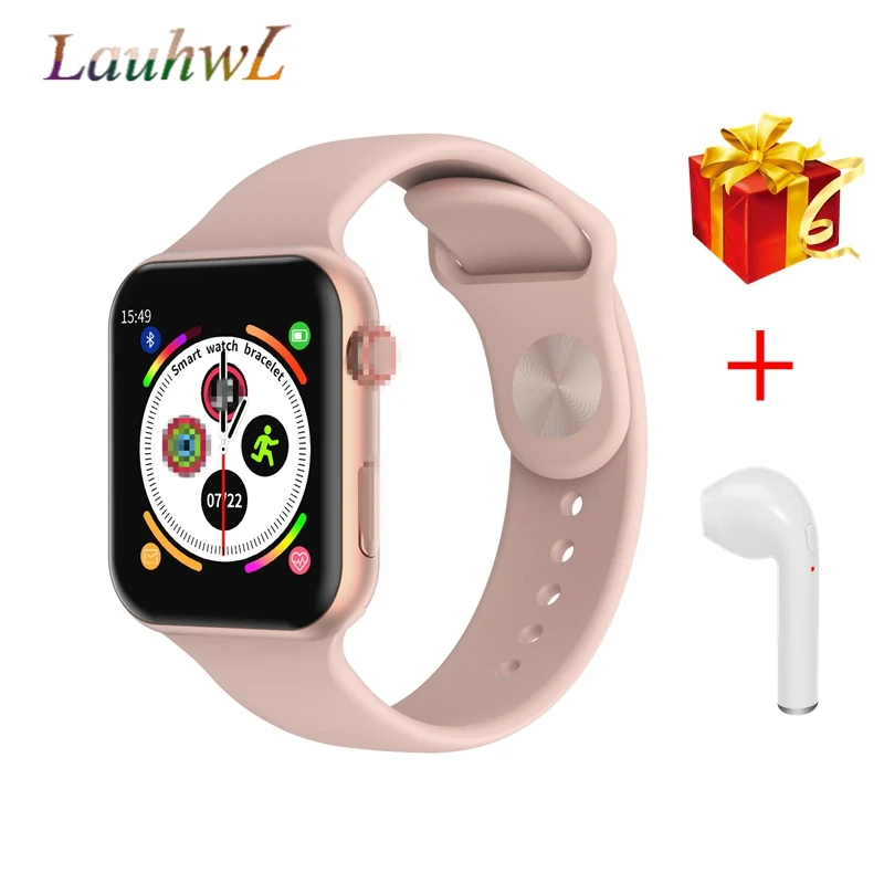 Новые умные часы для мужчин трекер сердечного ритма PK P68 W34 iwo 9 женские SmartWatch 8/iwo 10