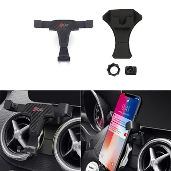 

Car Air Vent Magnet Phone Holder Mount Cradle for Mercedes Benz GLA 2015-2019 For CLA Class 2013-2019