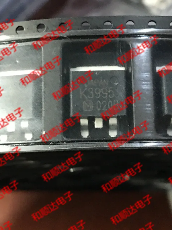 Оригинальные новые 5 шт/2SK3995 K3995 TO-263 TO263