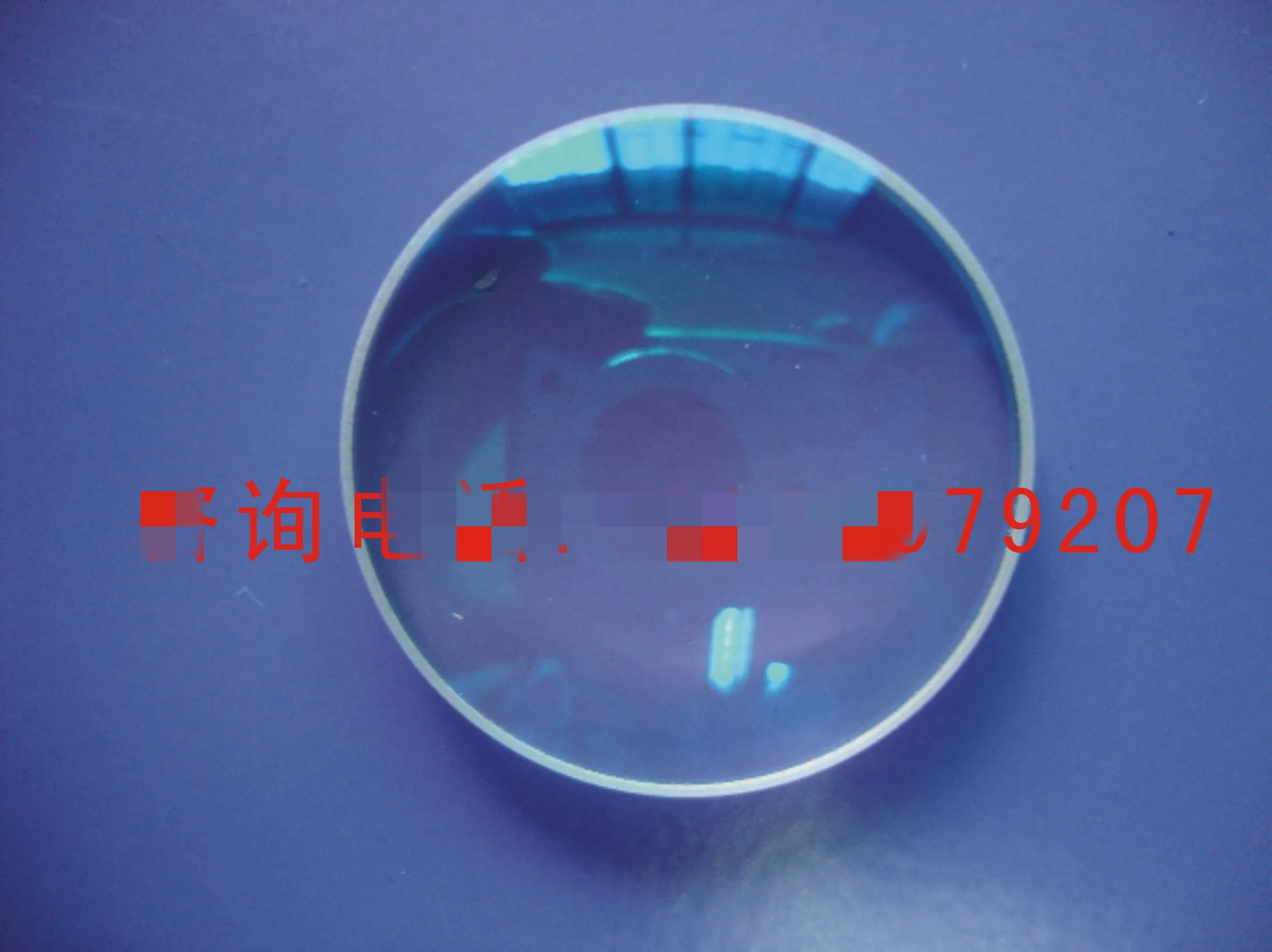 

Focus lens diameter 30F =55