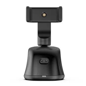 

360 Rotation Smartphone Gimbal Auto Face Tracking Holder Smart Shooting Phone Gimbal Set for Mount Vlog Accessories RC Drone