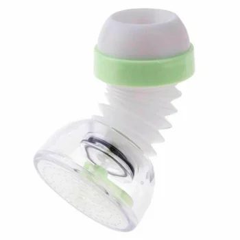 

Kitchen Faucet Adjustable Tap Extender Faucet Saving Water Splash-Proof Water Outlet Shower Head Water Filter Sprinkler 1PC