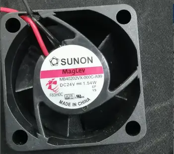 

Zyvpee 40x40x20mm MB40202VX-000C-A99 4cm 12V 1.54W MB40201VX-000C-A99 40mm 1.38W 2Wire 4020 Cooling Fan …