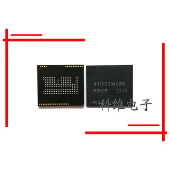 

1PCS 5PCS 10PCS H9TP32A4GDMC BGA-162 Word stock IC emcp32 + 4 new and original