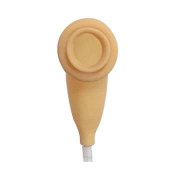 

Men Women Wearable Pee Holder Elastic Waistband Patient Latex Reusable Urine Bag Portable Bedridden Urinal Set Travel Collector