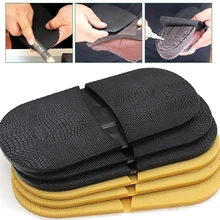 

Anti-Slip Self-Adhesive Shoes Mat High Heel Sole Protector Rubber Pad Cushion Anti Skid Insole Forefoot Sticker Shoe Accessories