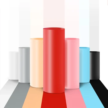 

70*140cm Solid Color Matte PVC Background Board Photography Backdrop Cloth Waterproof Anti-wrinkle Studio Shooting Equipment