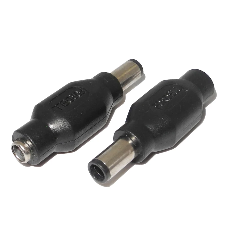 Штепсельная Вилка для преобразования зарядного устройства постоянного тока Dell 19