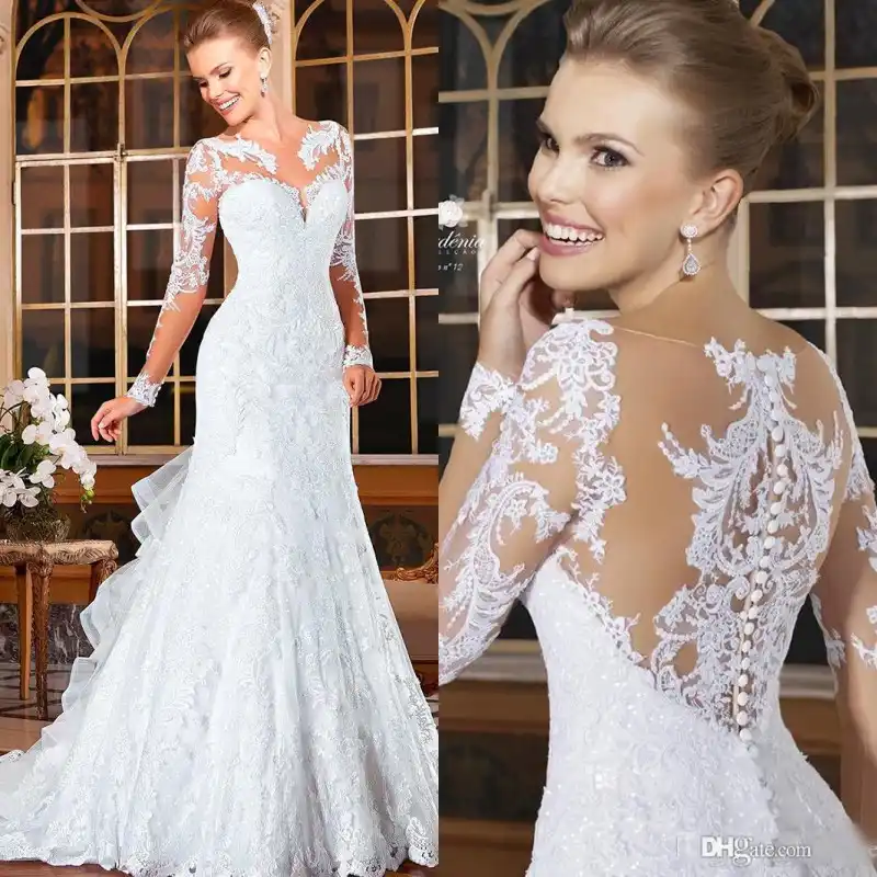 vestido de noiva princesa 2019