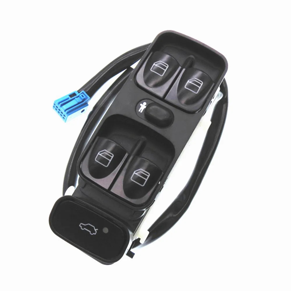 Новый оконный переключатель FaroeChi Дверная панель 2038210679 для Mercedes W203 c 180 200 220 230 240 270